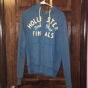 Hollister hoodie